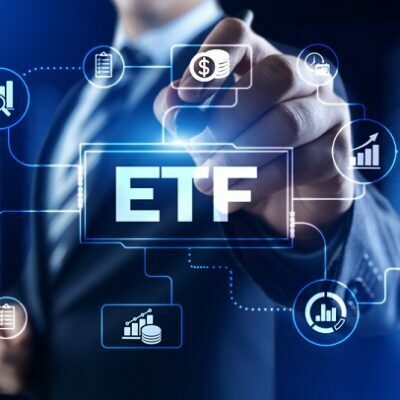 Why are ETFs considered a safer investment than stocks?