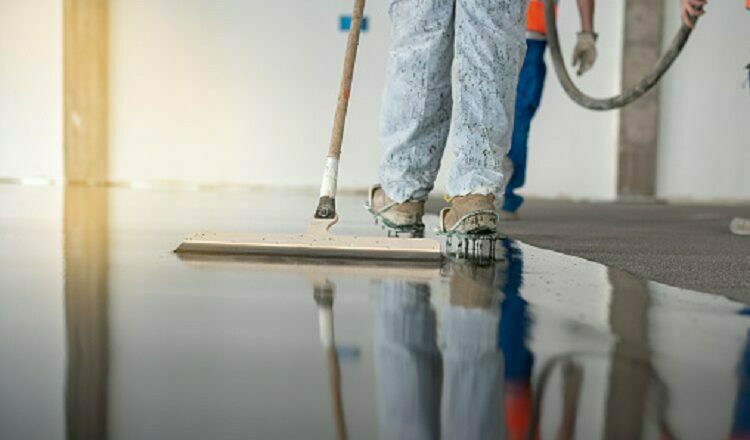 Benefits of Concrete Flooring