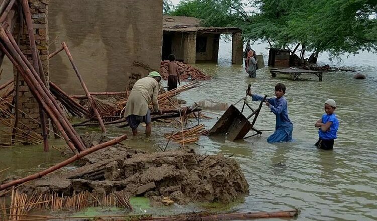 Sad To See The Devastation Caused By Floods In Pakistan, Indian Prime Minister
