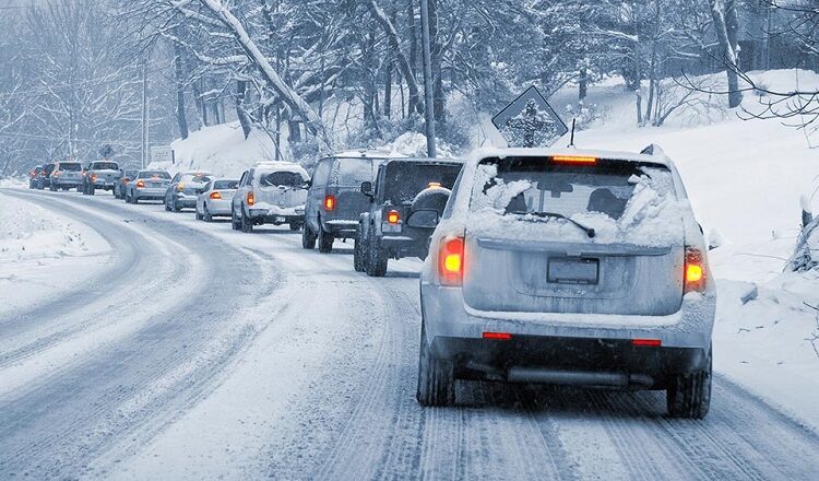 Your Guide to Safe Winter Driving