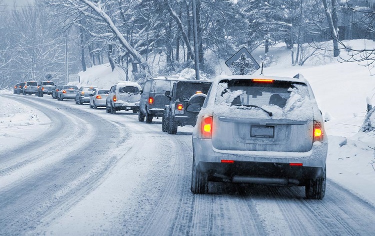 Winter Driving