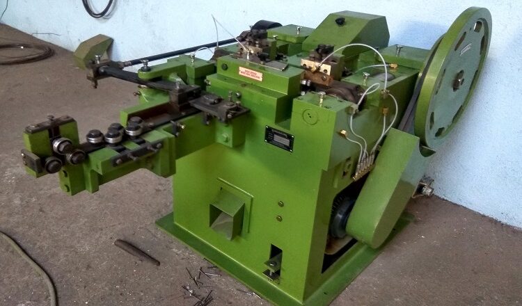 Nail Making Machines