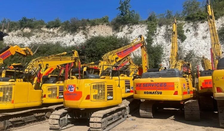 5 Reasons Why Excavator Rental Is Ideal For Short-Term Projects