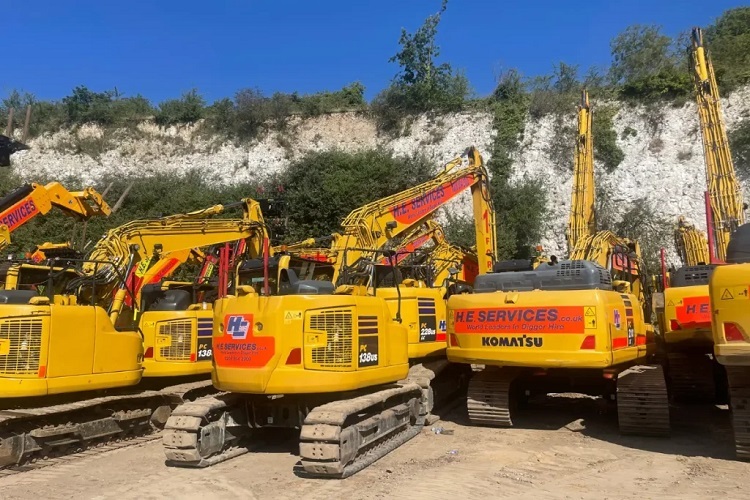 5 Reasons Why Excavator Rental Is Ideal For Short-Term Projects Excavator Rental