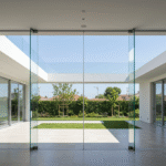 Breaking Barriers: How Glass Panels Boost Openness